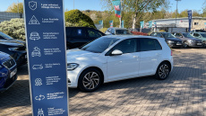 Volkswagen Golf 1.5 TSI EVO Match Edition 5dr Petrol Hatchback